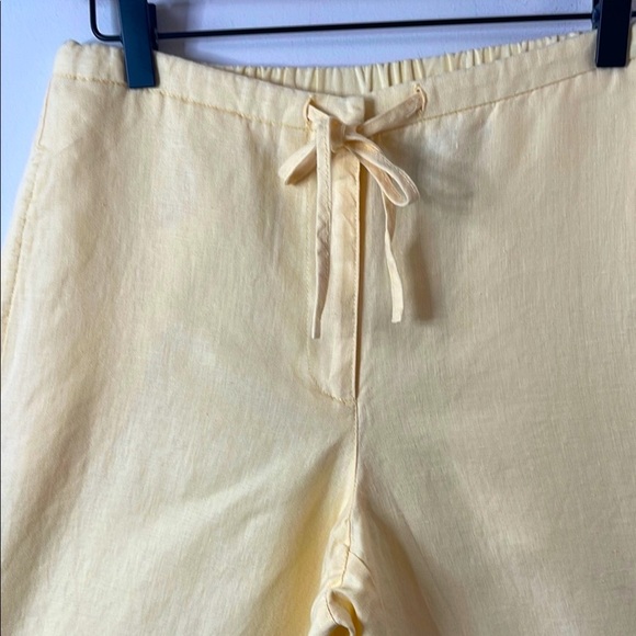 Liz Claiborne Yellow Relaxed Fit - Picture 5 of 8